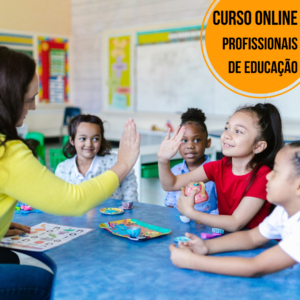 Curso online "6 Virtudes para Educar Crianças Felizes"