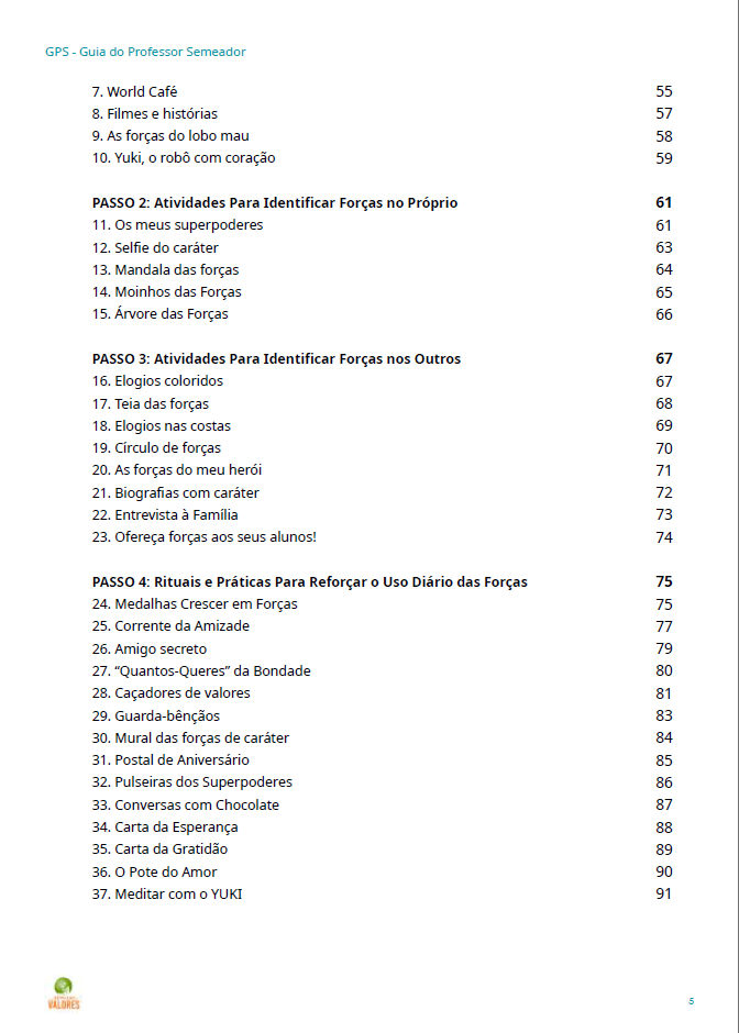GPS para Semear Valores (manual digital) - Image 6