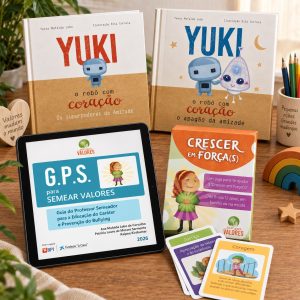 Kit Valores em Ação!