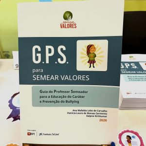 GPS para Semear Valores (edição impressa)